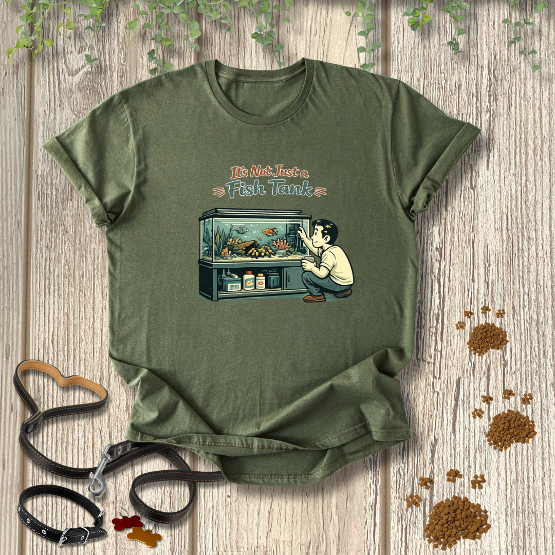 Not Just a Fish Tank