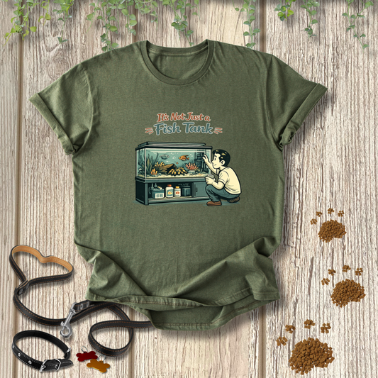 Not Just a Fish Tank