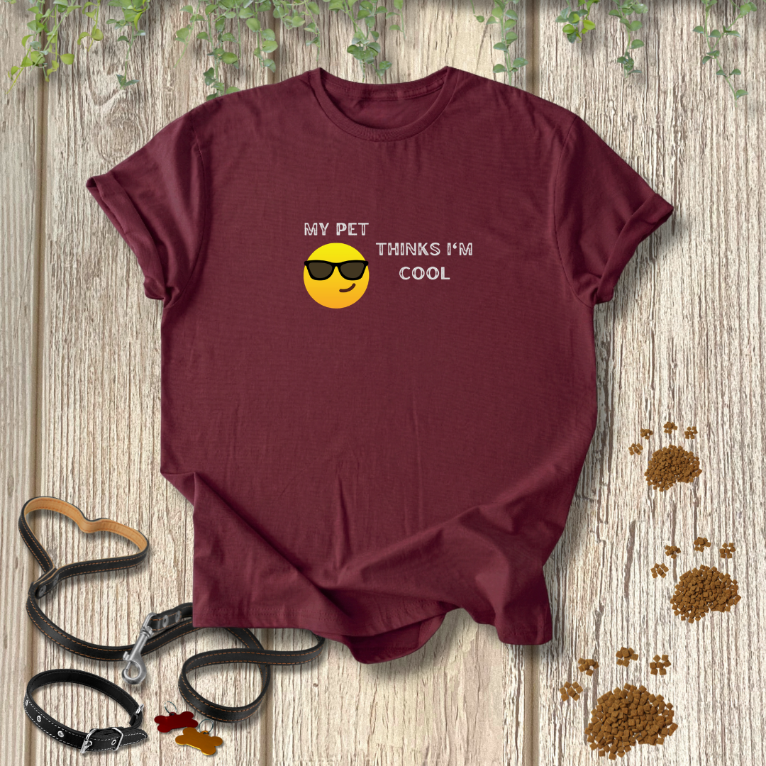 Pet Approved Cool T-shirt