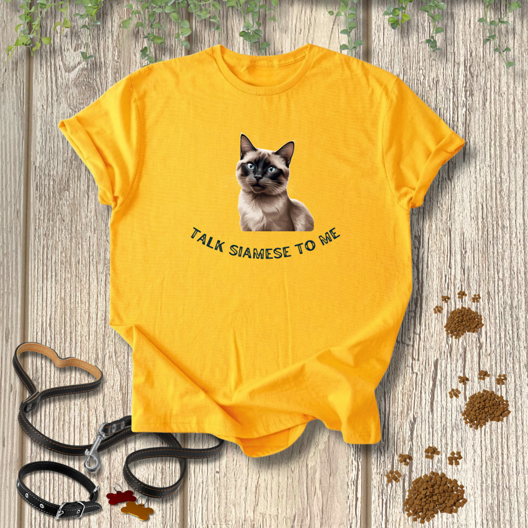 Talk Siamese to Me