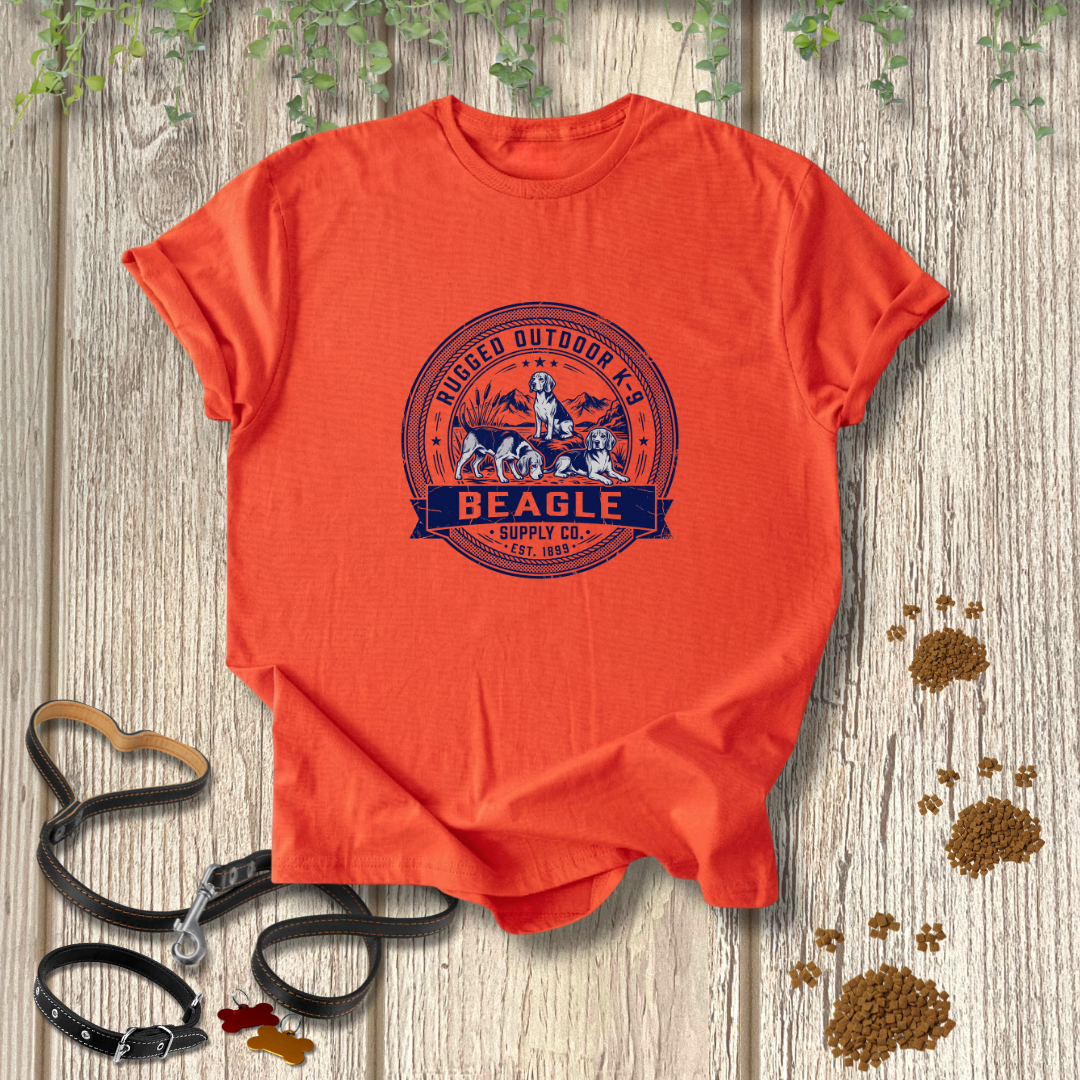 Beagle Supply Co. T-shirt