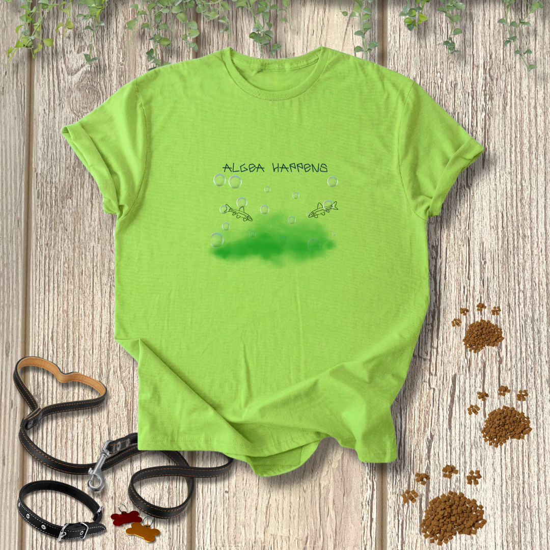 Algea Happens T-shirt