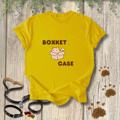 Boxket Case T-shirt