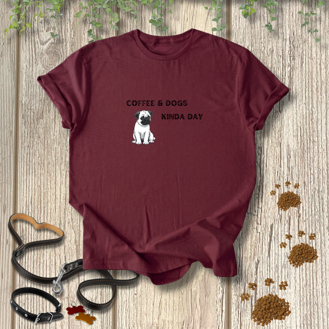 Coffee and Dogs Kinda Day