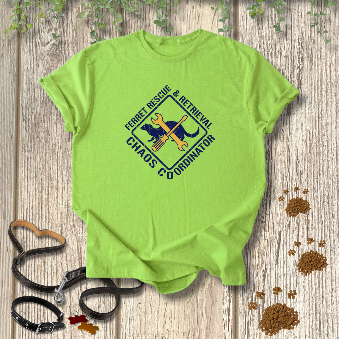 Ferret Rescue & Retrieval