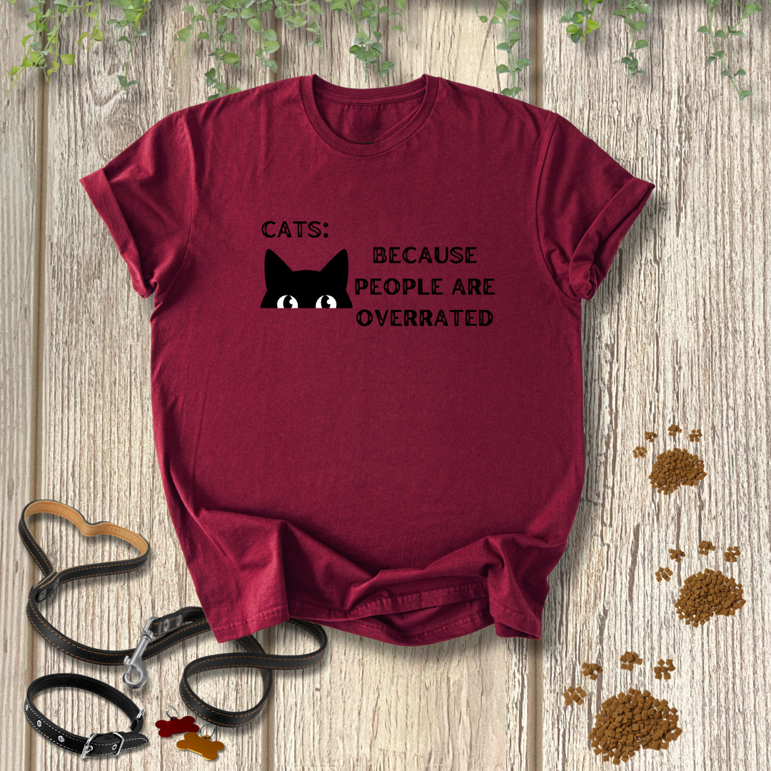 Cats: Because People are Overrated