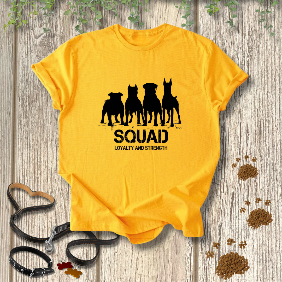 Squad Loyalty And Strength
