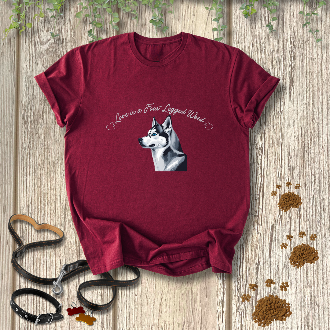 Love is a Four-Legged Word