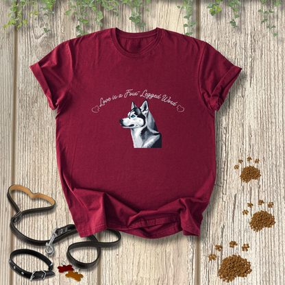 Love is a Four-Legged Word