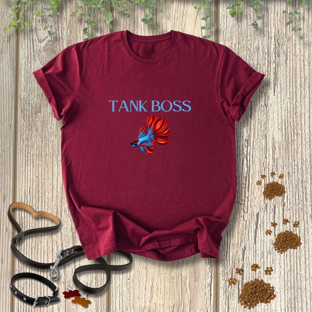 Tank Boss