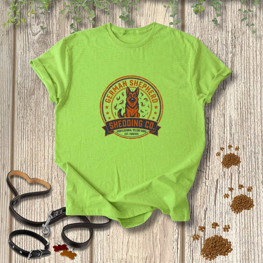 Shedding Co. T-shirt