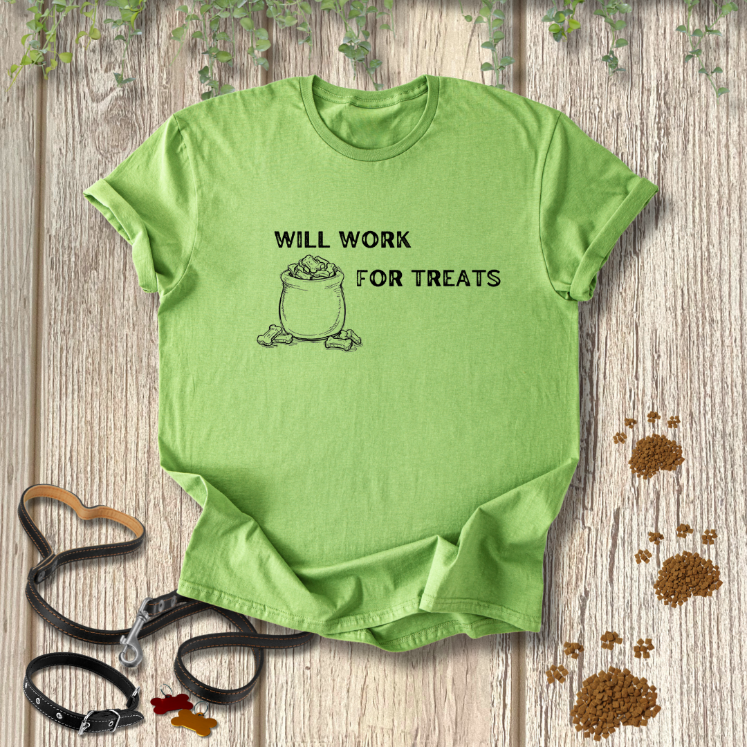 Will Work for Treats