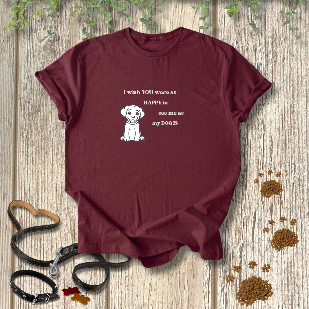 Sassy Dog Parent T-shirt