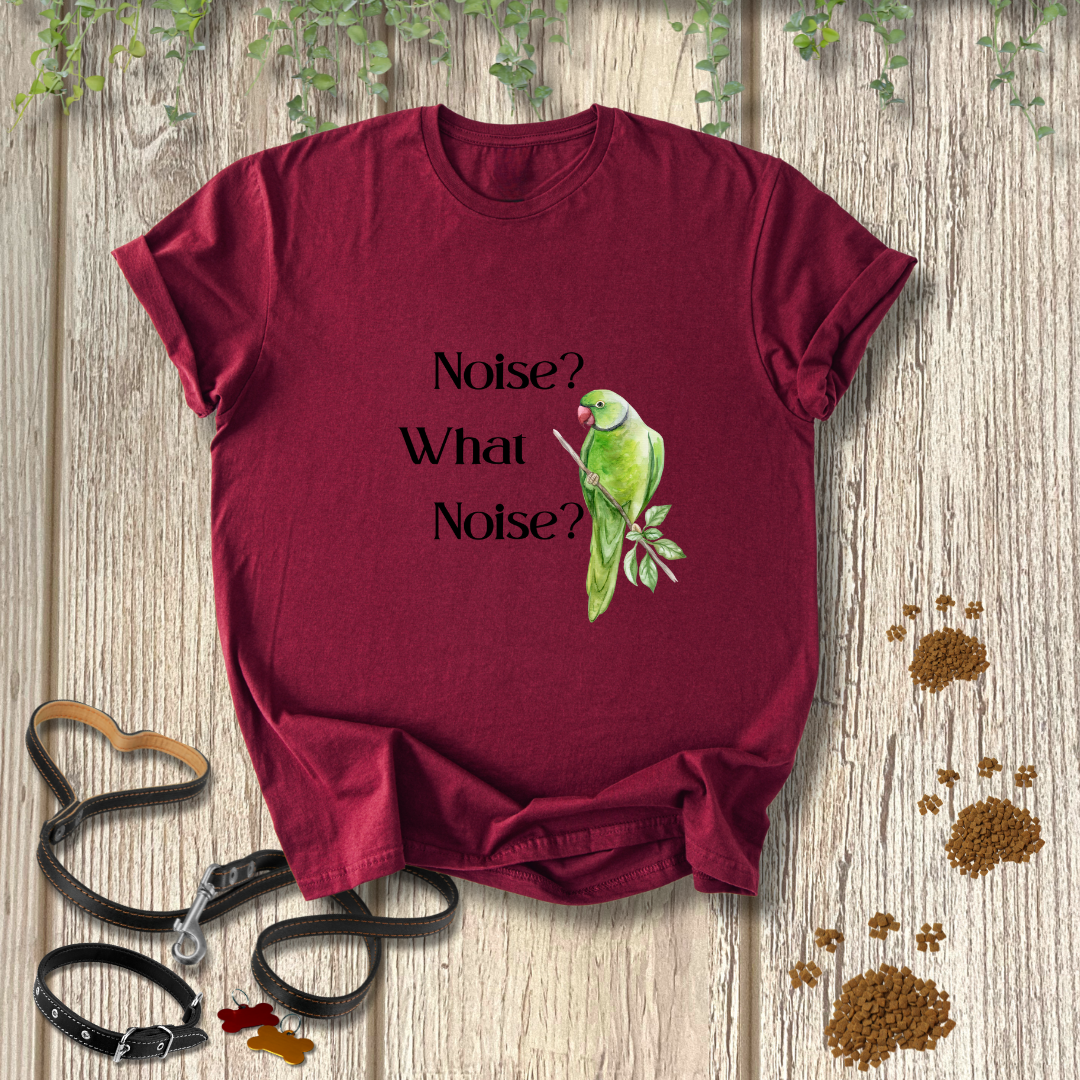 Noise? What Noise?