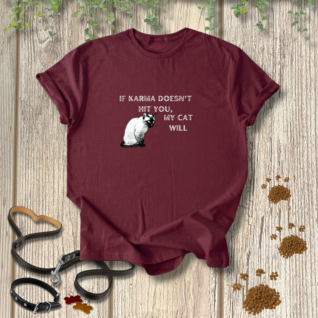 Karma T-shirt