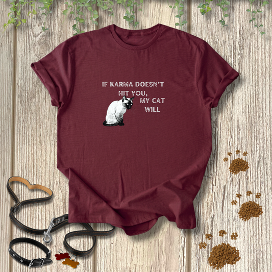 Karma T-shirt