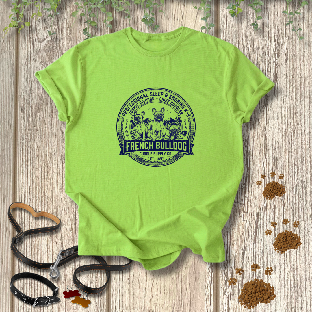Chief Cuddler T-shirt