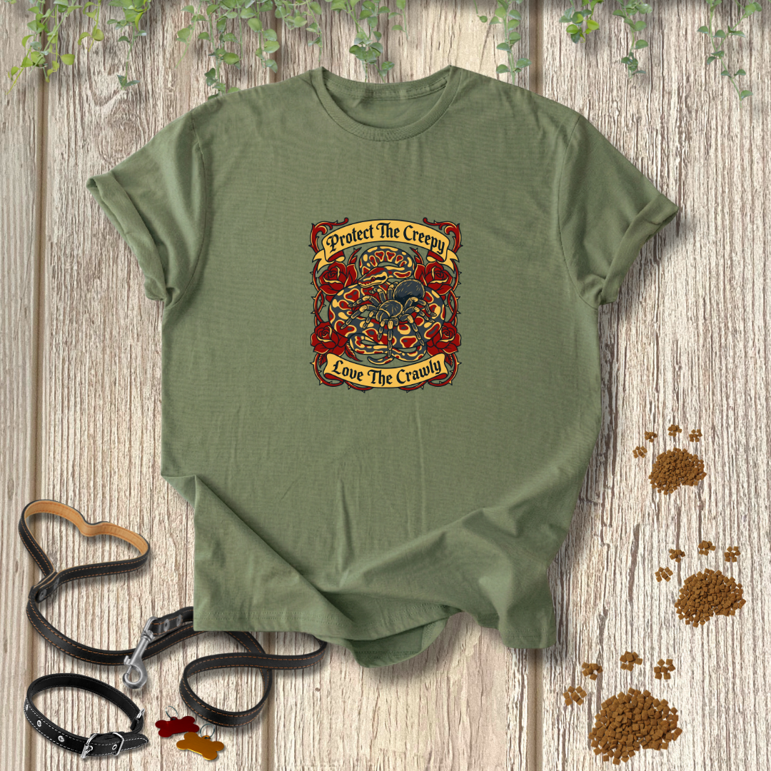 Creepy Crawly T-shirt