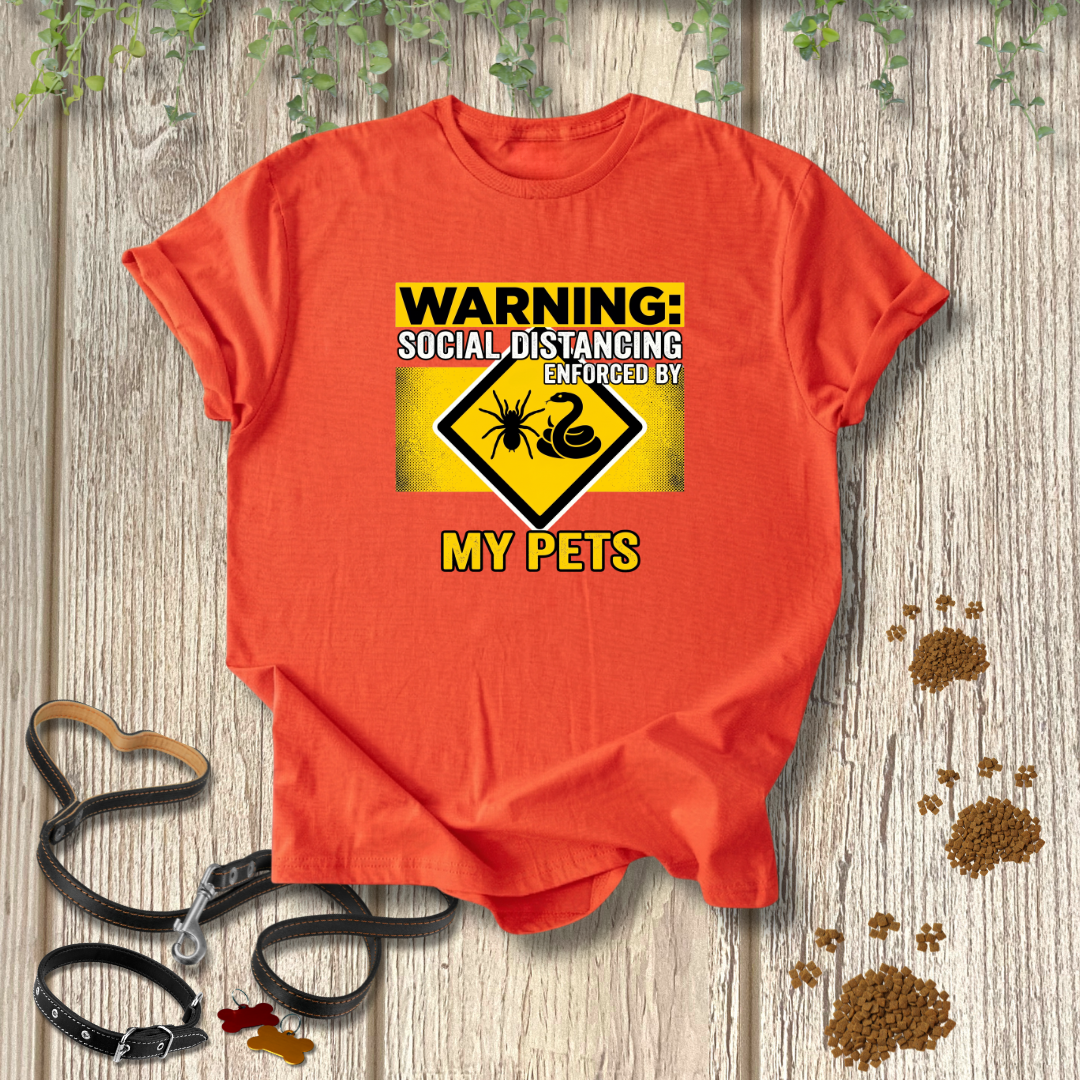 Social Distancing T-shirt
