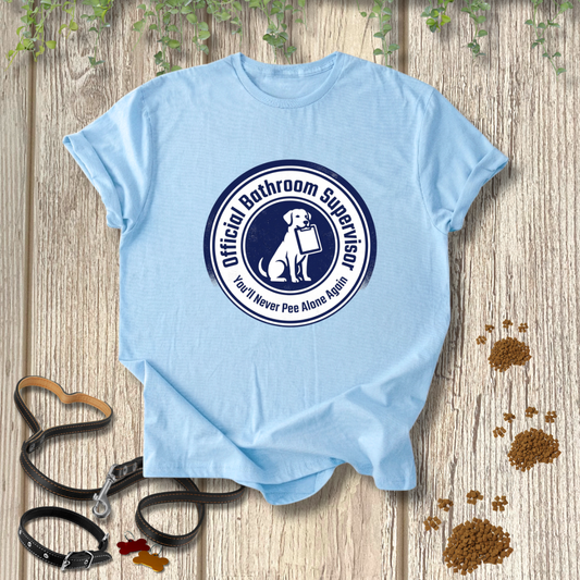 Official Bathroom Supervisor