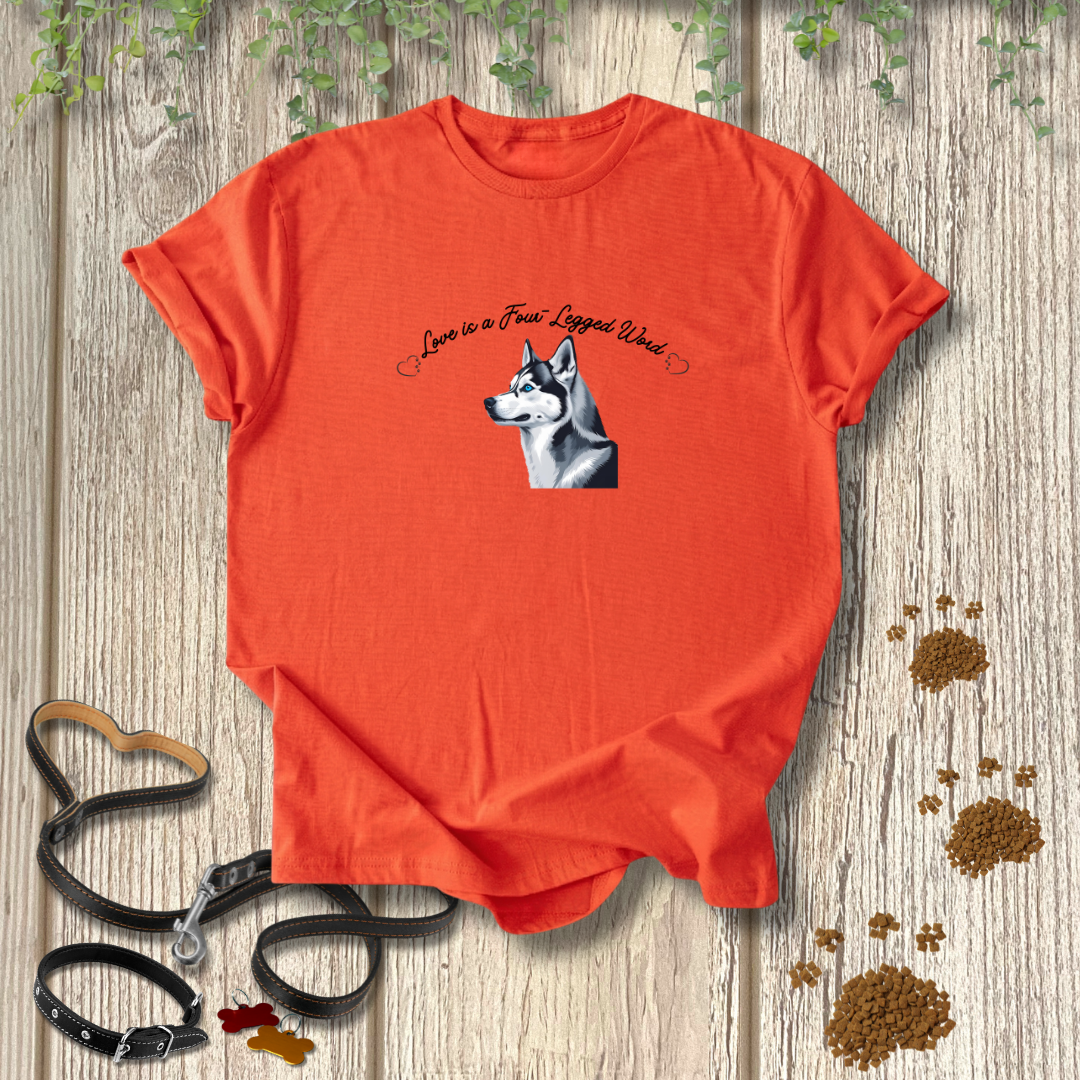 Love is a Four-Legged Word