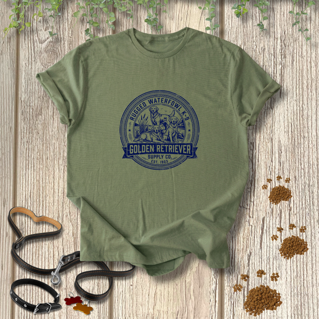 Rugged Waterfowl T-shirt