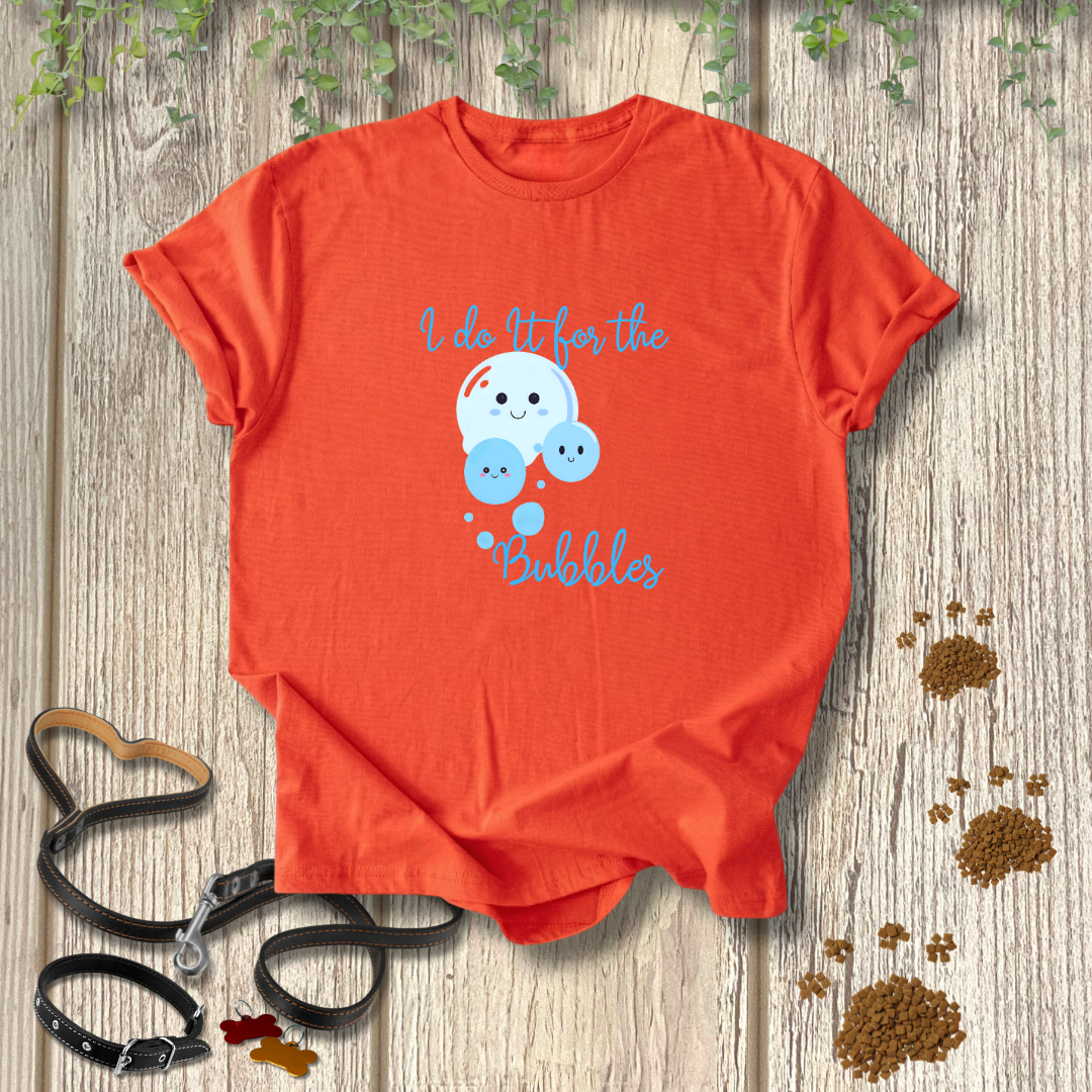 Bubbles T-shirt
