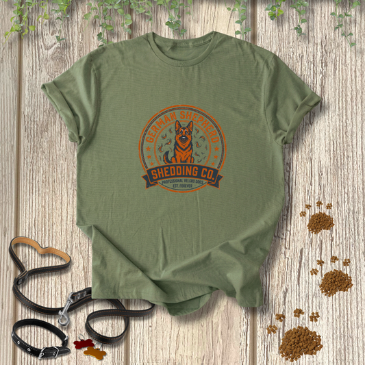 Shedding Co. T-shirt