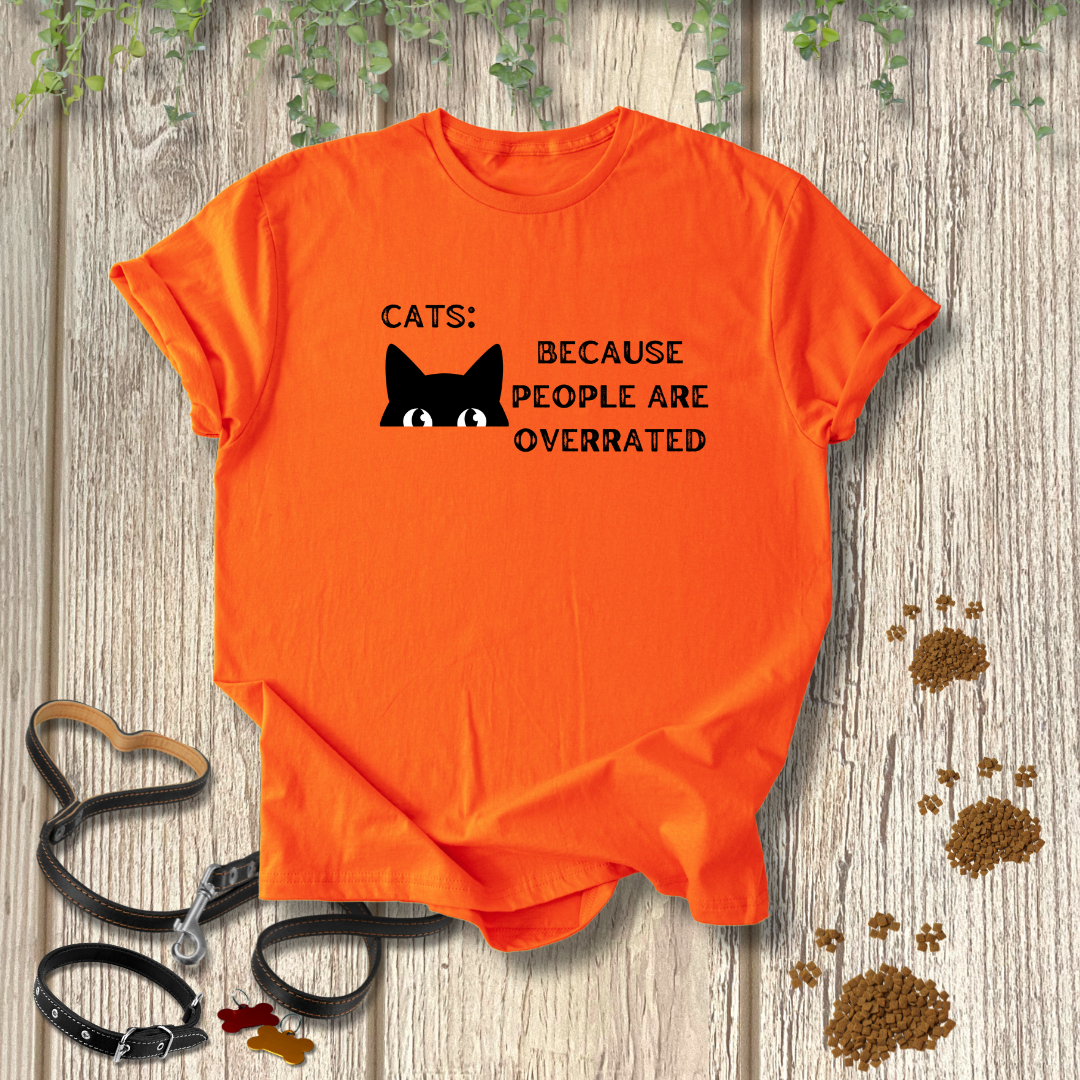 Cats: Because People are Overrated