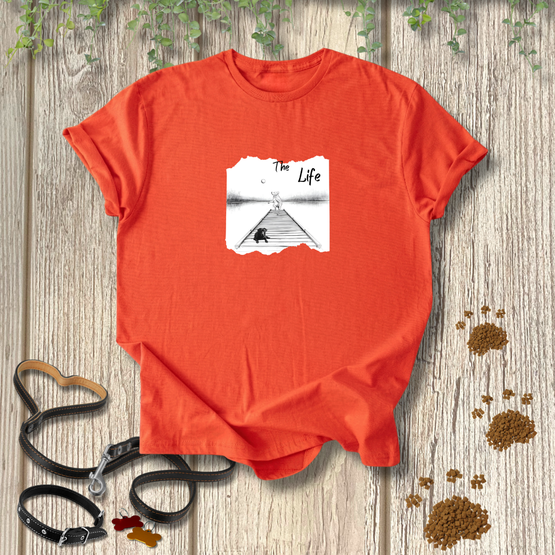 The Life T-shirt