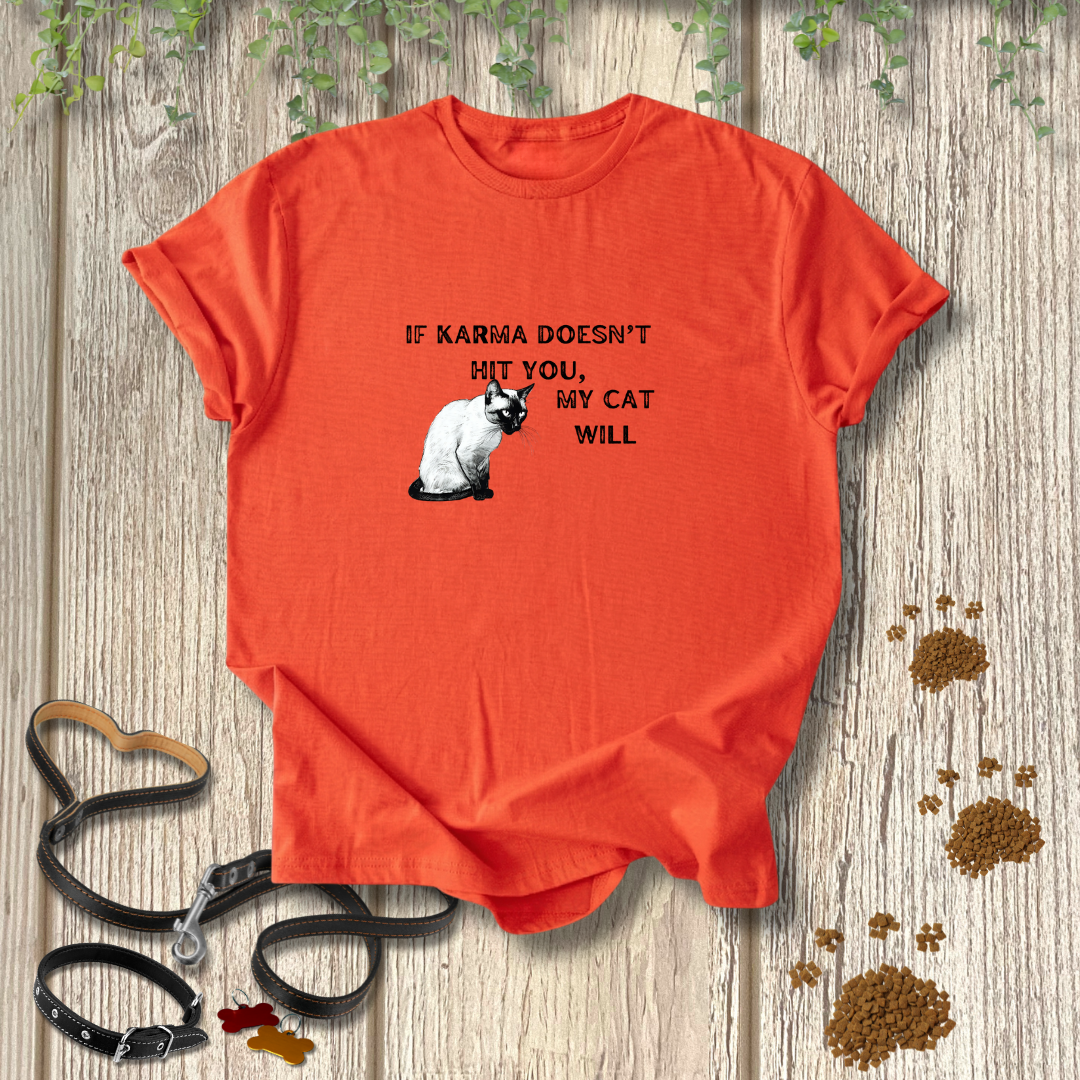 Karma T-shirt