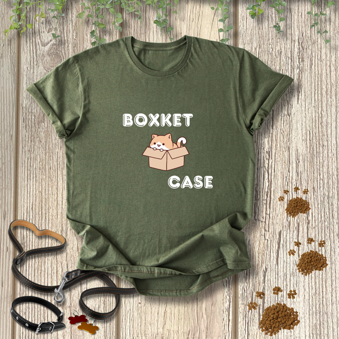 Boxket Case T-shirt