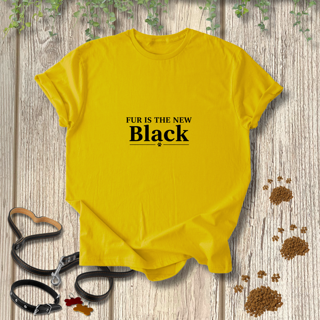 Fur Is The New Black