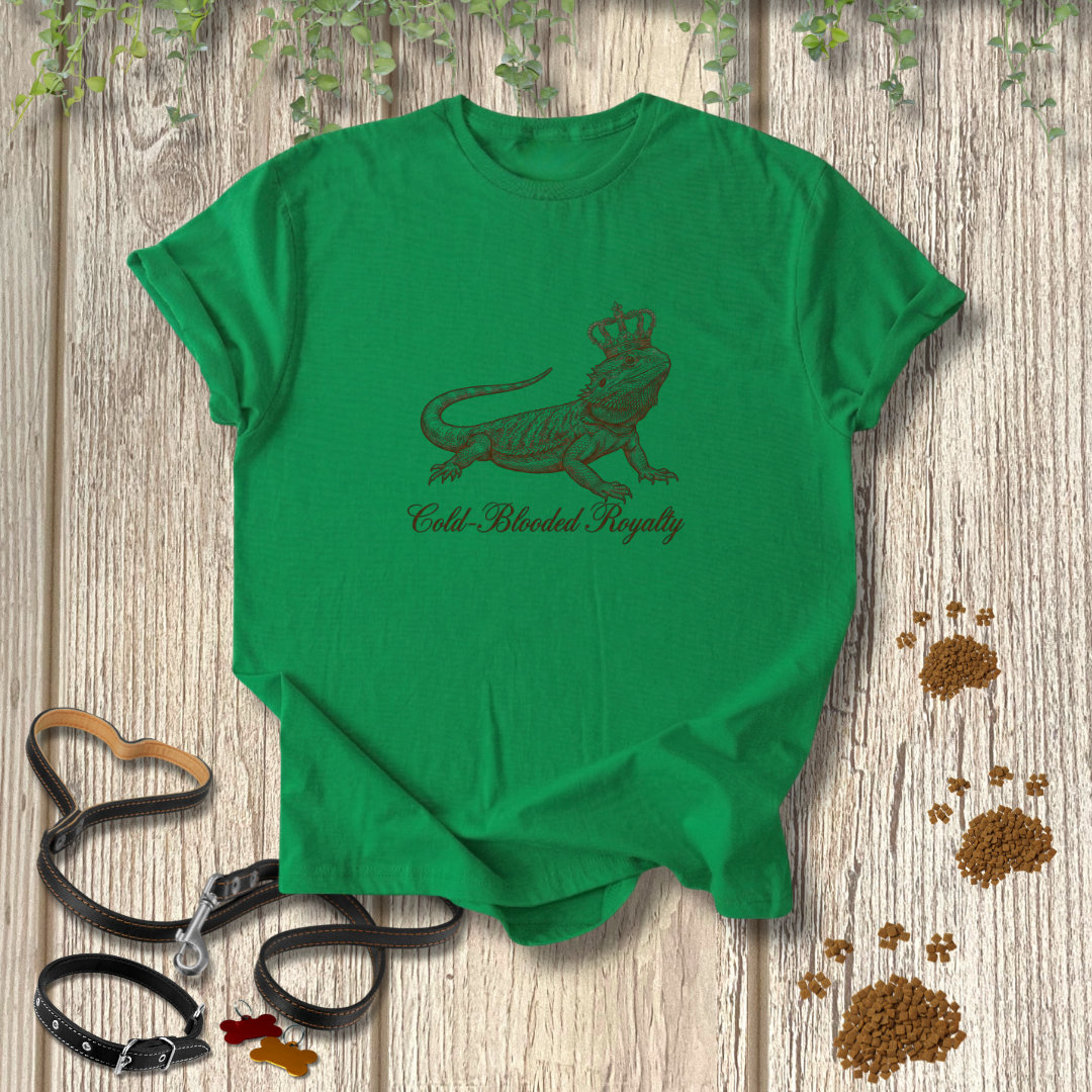 Cold Blooded Royalty