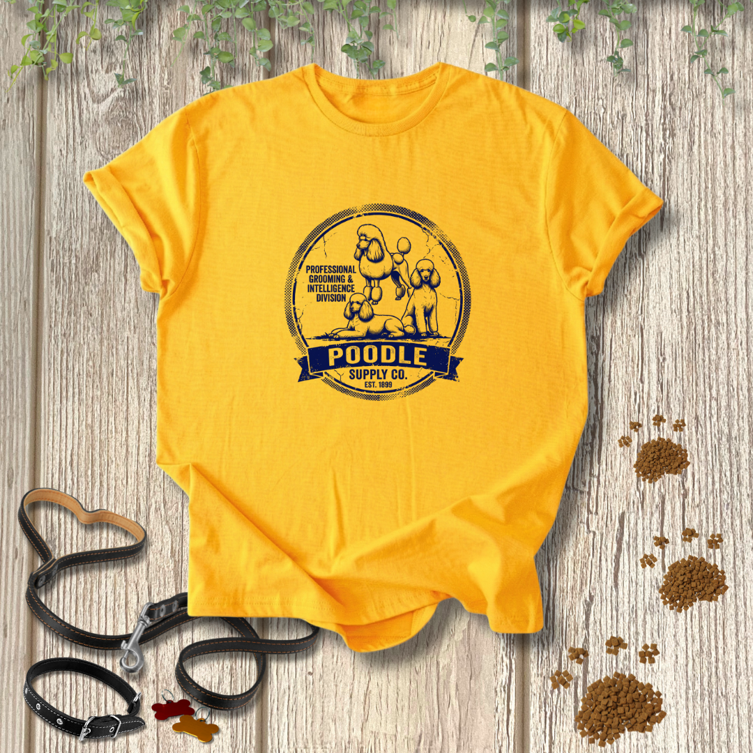 Grooming & Intelligence Division T-shirt