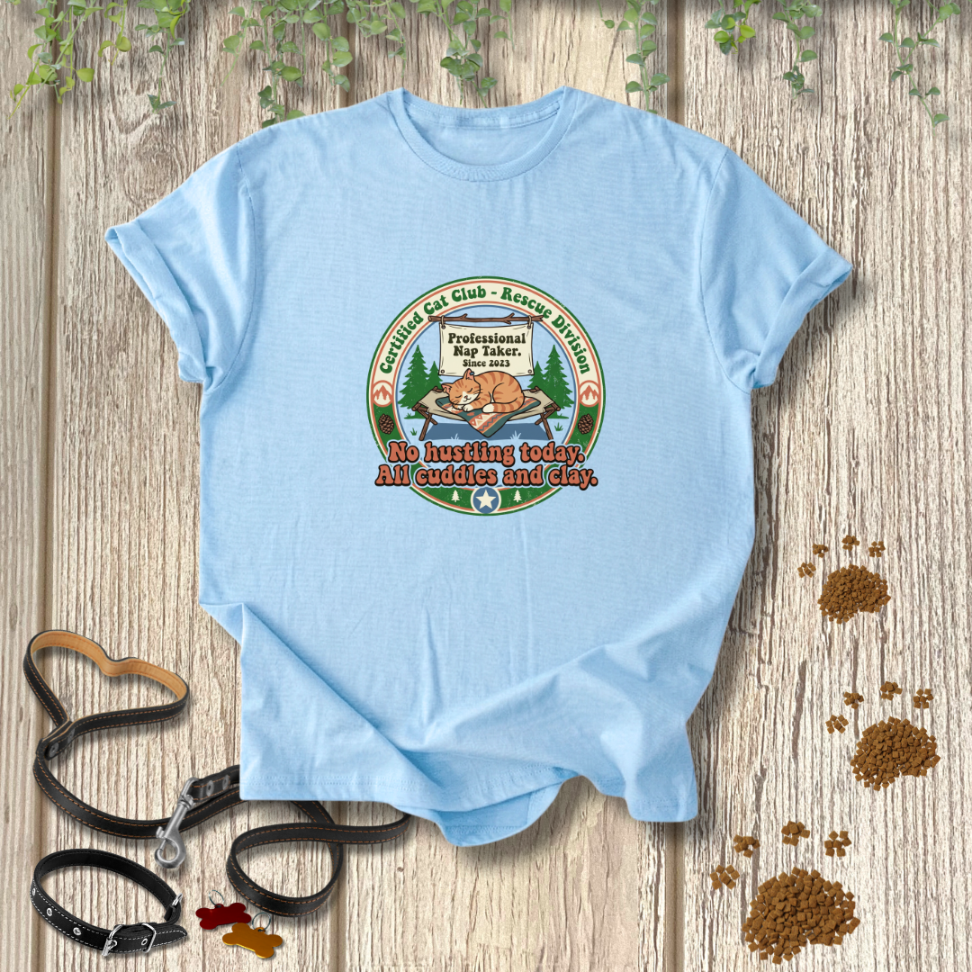 Rescue Division T-shirt