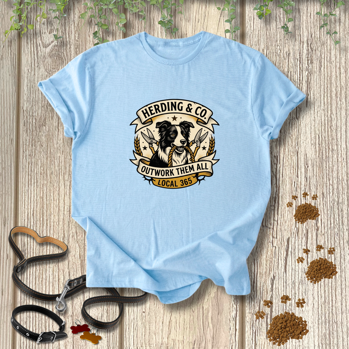 Outwork Them All T-shirt