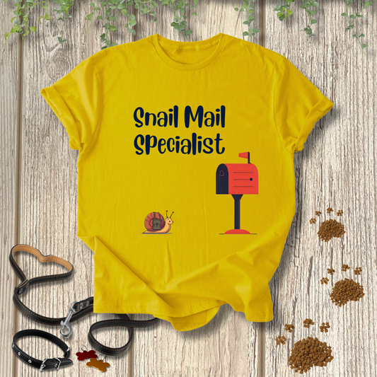 Snail Mail Specialist