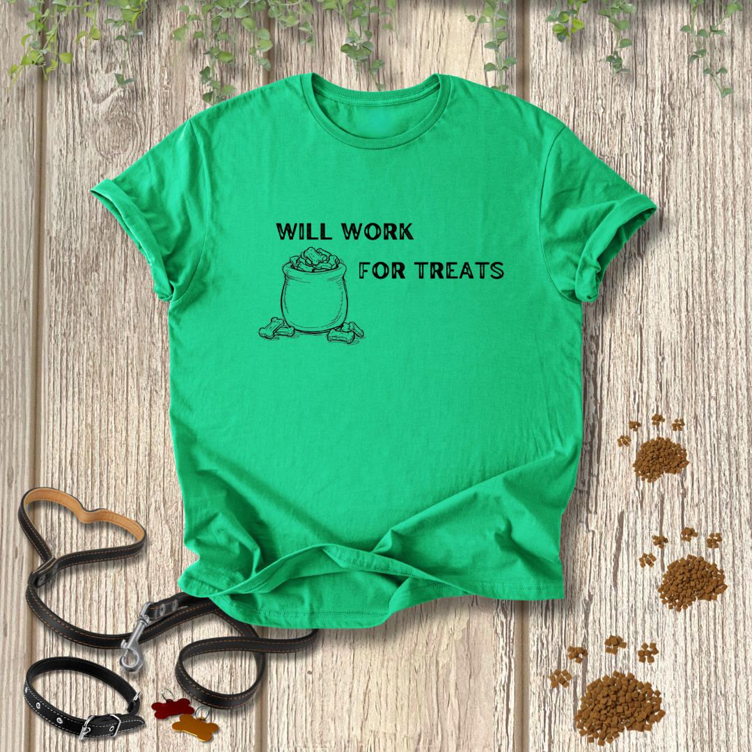 Will Work for Treats