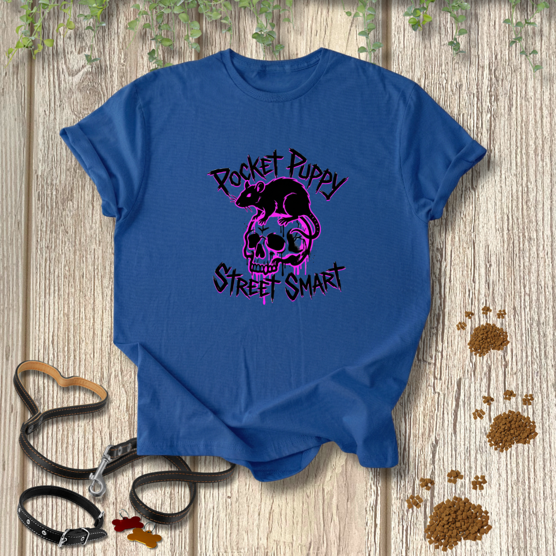 Pocket Puppy Street Smart