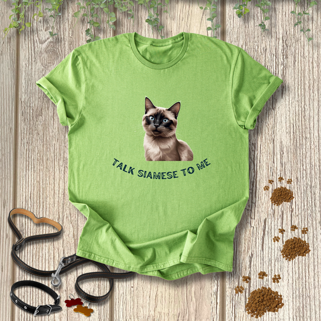 Talk Siamese to Me