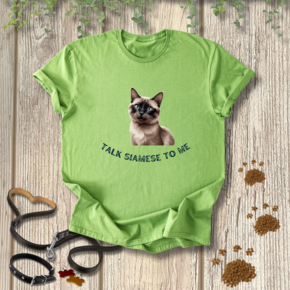 Talk Siamese to Me