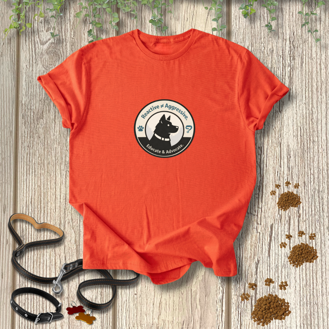 Reactive Aggressive T-shirt