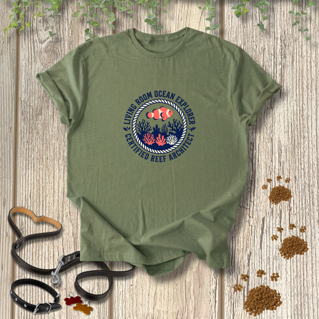 Reef Architect T-shirt
