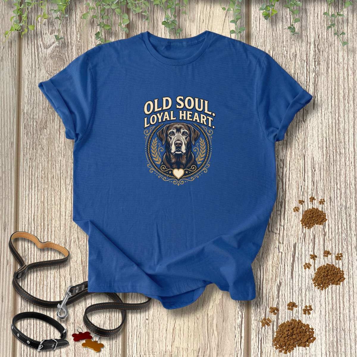 Loyal Heart T-shirt