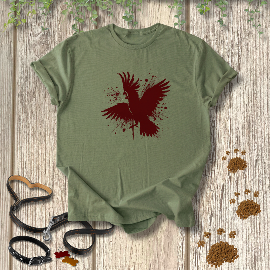 Feathered Fury