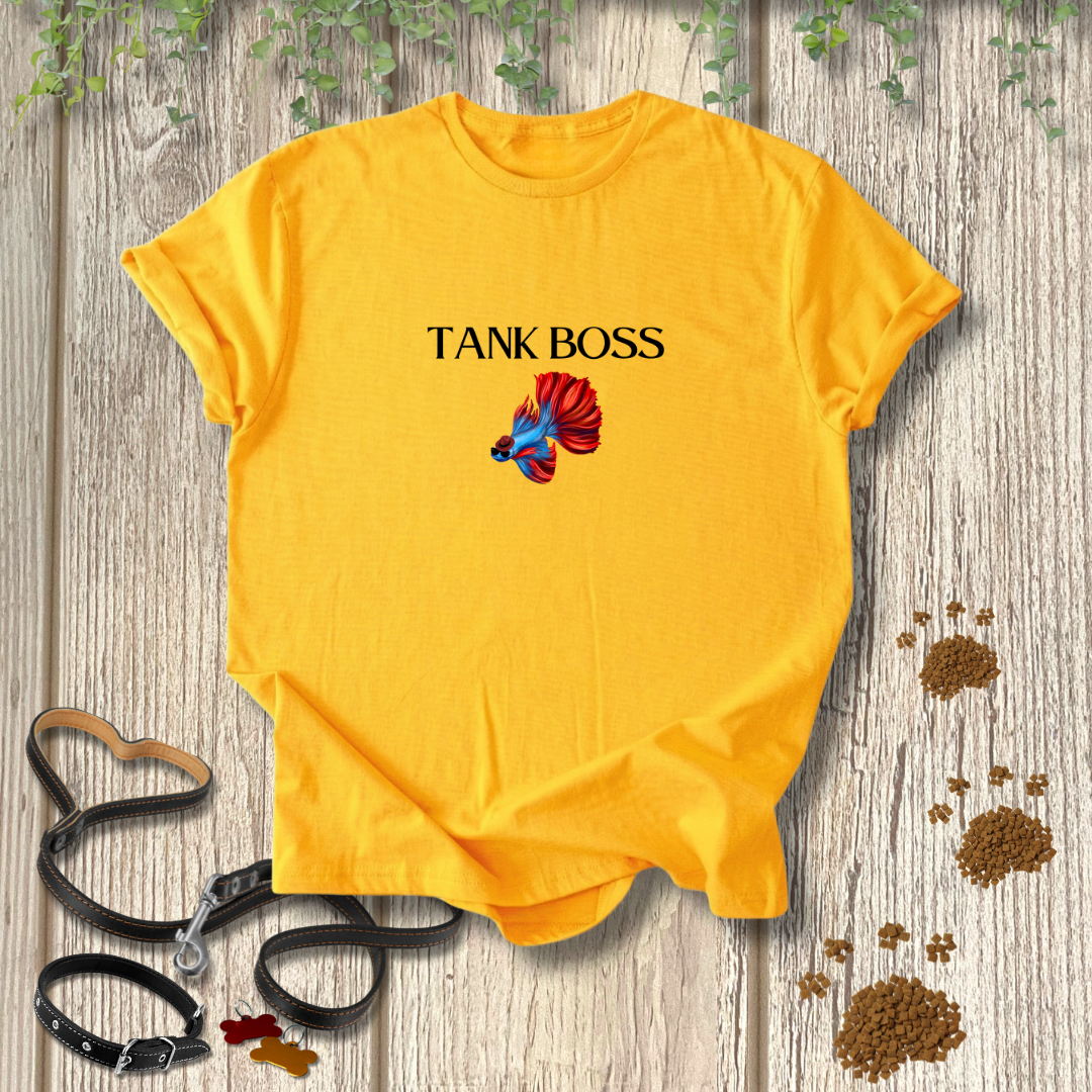 Tank Boss
