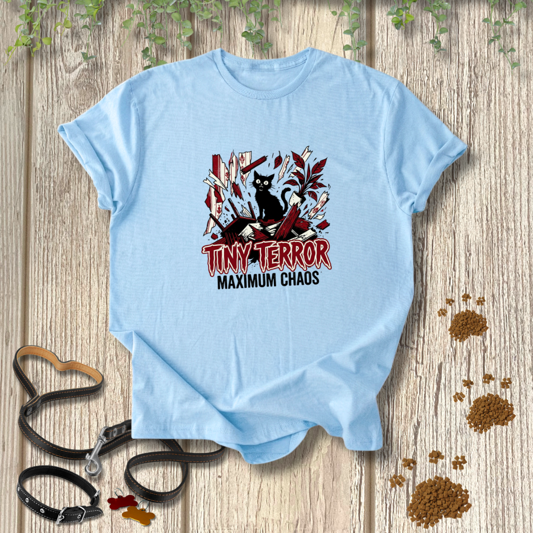 Tiny Terror Maximum Chaos