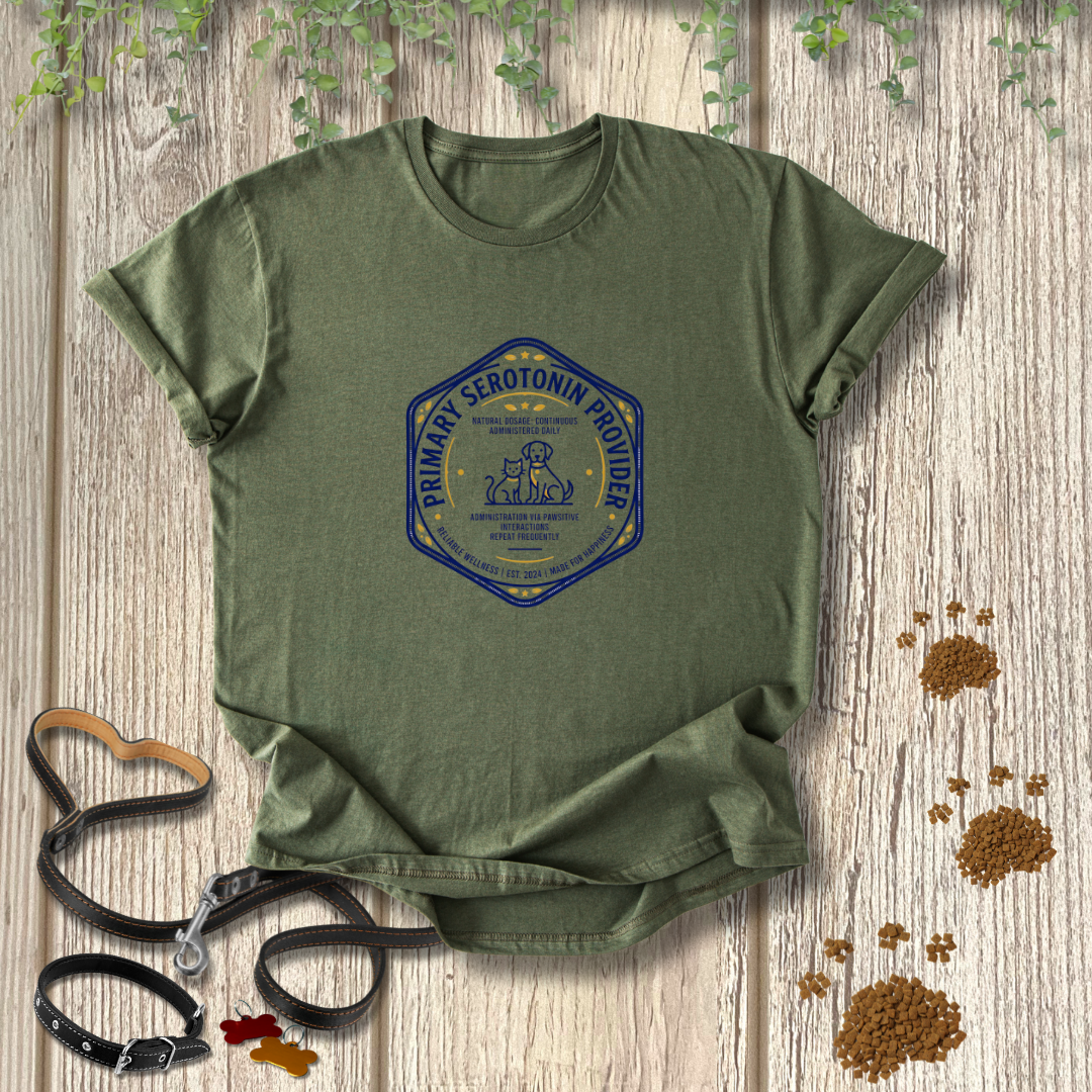 PRIMARY SEROTONIN PROVIDER