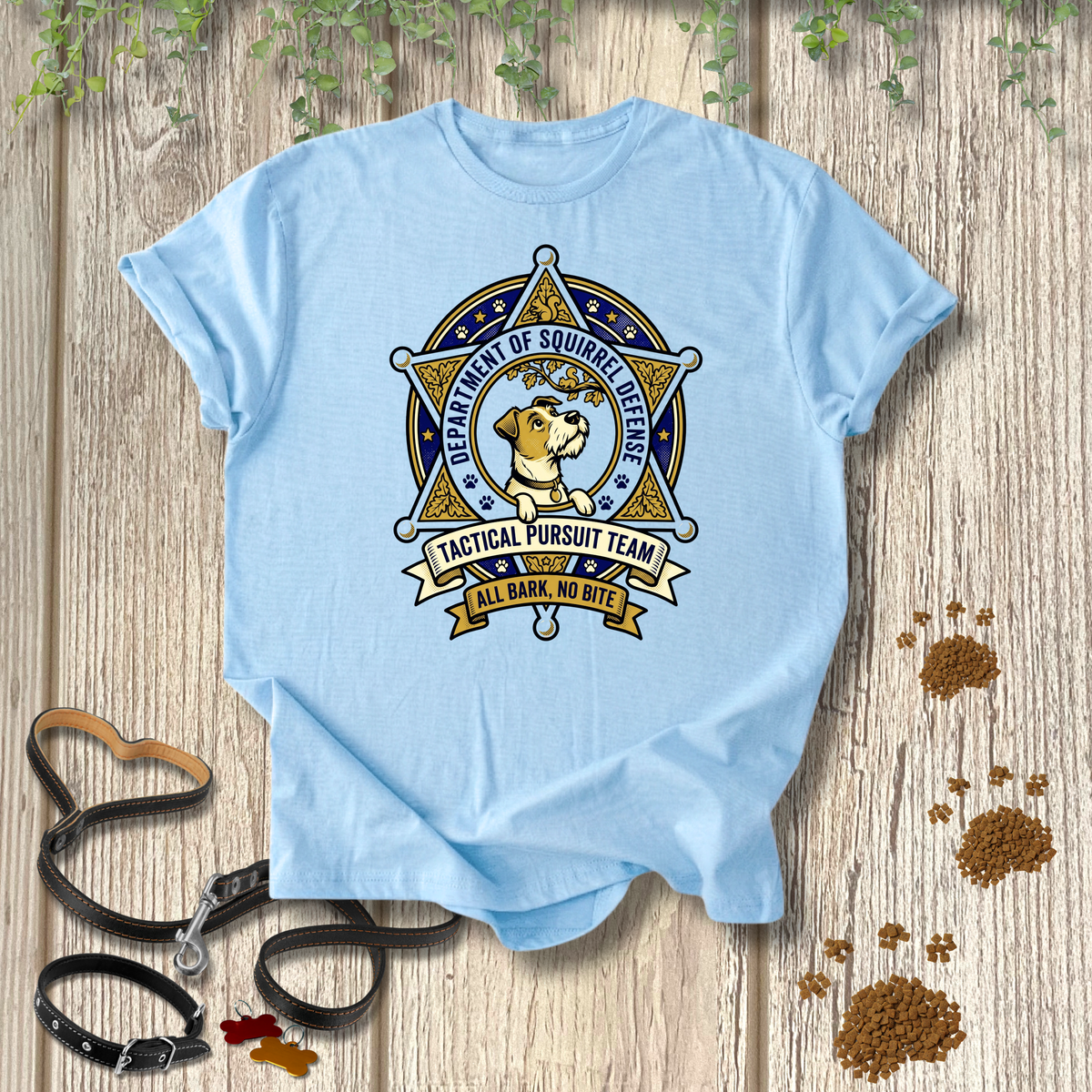 Tactical Pursuit Team T-shirt